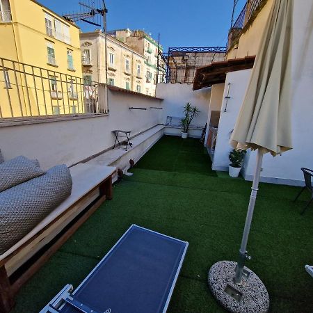 Montesanto Top Terrace II Apartment Napoli Exterior foto
