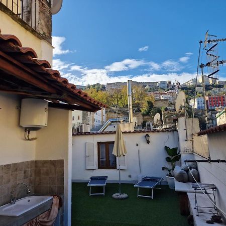 Montesanto Top Terrace II Apartment Napoli Exterior foto