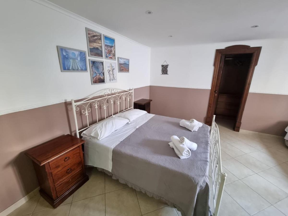 Montesanto Top Terrace II Apartment Napoli Exterior foto