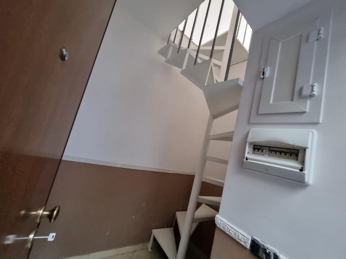 Montesanto Top Terrace II Apartment Napoli Exterior foto