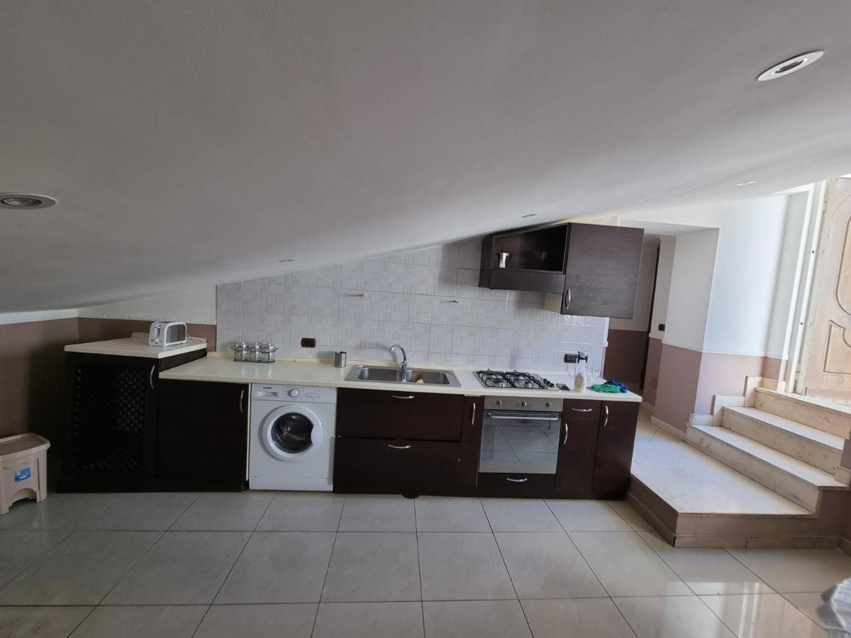 Montesanto Top Terrace II Apartment Napoli Exterior foto